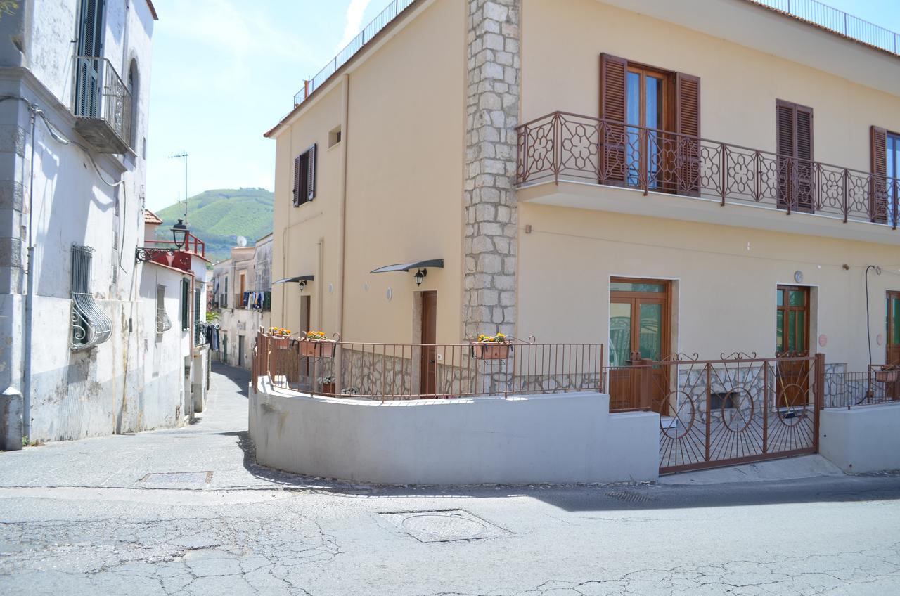 Vicoletto Dell'Aria Bed & Breakfast Vico Equense Exterior foto